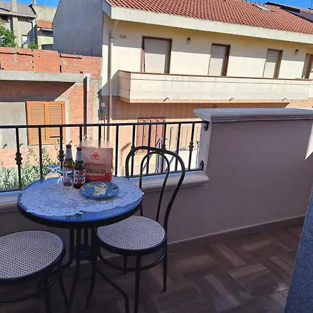 Lullo&conny A 10 Minuti Dal Mare Apartamento Quartucciu