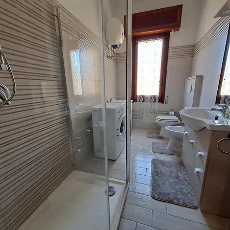 Apartamento Lullo&conny A 10 Minuti Dal Mare