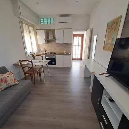 Apartamento Lullo&conny A 10 Minuti Dal Mare