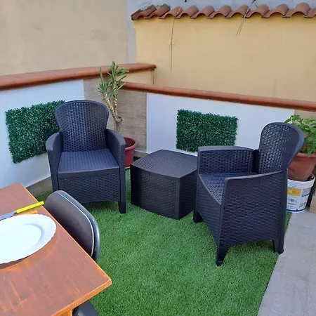 Apartamento Lullo&conny A 10 Minuti Dal Mare *