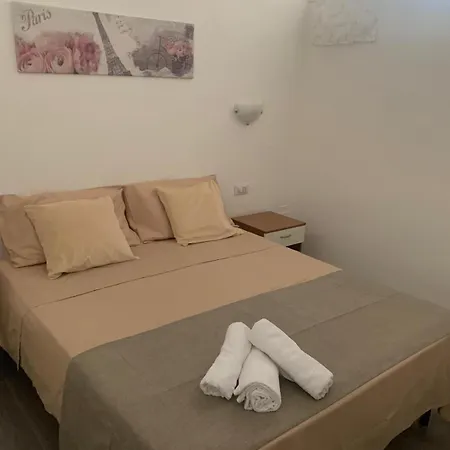 Lullo&conny A 10 Minuti Dal Mare 아파트