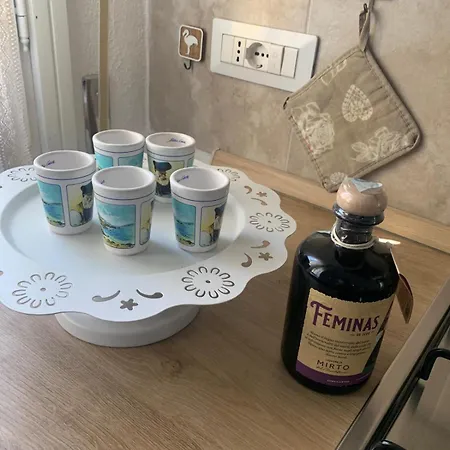 Апартаменты Lullo&conny A 10 Minuti Dal Mare