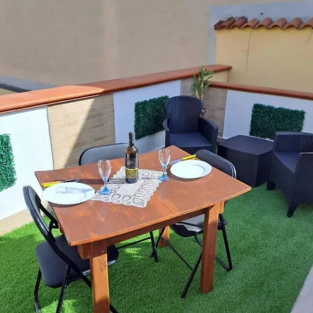 Lullo&conny A 10 Minuti Dal Mare Appartement